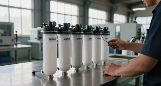 LiqTech Secures Follow-On Order From A US-based Steel Manufacturer For Expanded Industrial Wastewater Filtration Capacity