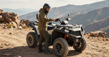 POLARIS INTRODUCES BREAKTHROUGH POWER, INNOVATION AND VALUE ACROSS 2027 OFF-ROAD LINEUP