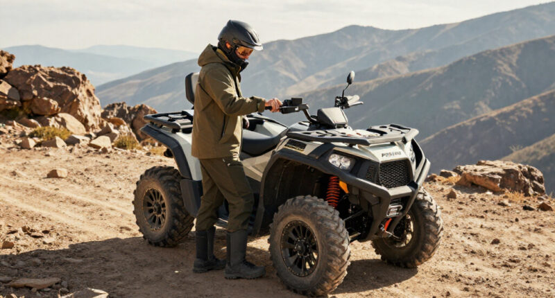 POLARIS INTRODUCES BREAKTHROUGH POWER, INNOVATION AND VALUE ACROSS 2027 OFF-ROAD LINEUP