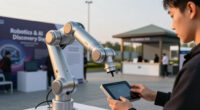 Robotics & AI Discovery Day Expands with a New Defense Pavilion, Uniting Technology Leaders Around the Future of Physical AI