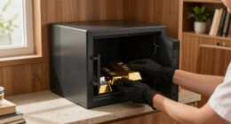 10 Best Precious Metals Storage Safe in 2026
