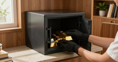 10 Best Precious Metals Storage Safe in 2026