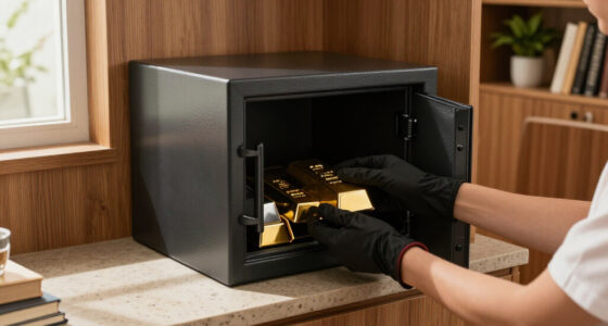 10 Best Precious Metals Storage Safe in 2026
