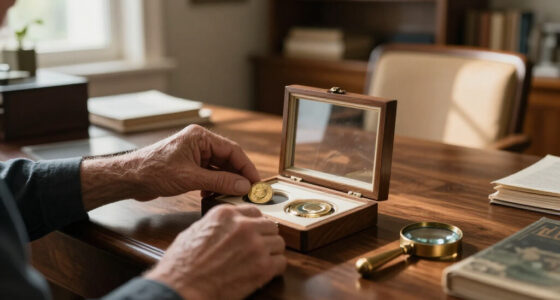 12 Best Coin Display Cases for 2026