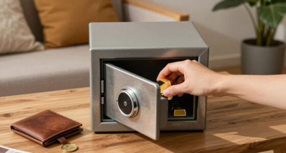 14 Best Precious Metals Storage Safes in 2026