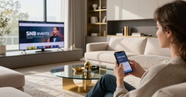 2026-09-25 - Web-TV - Web TV: SNB Events