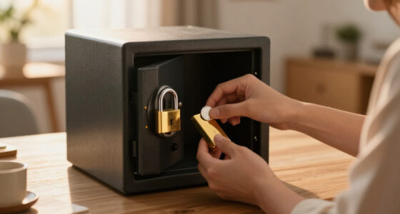 3 Best Precious Metals Safe Storage in 2026