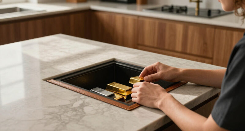 8 Best Precious Metals Storage Solutions in 2026