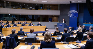 Christine Lagarde: Hearing Of The Committee On Economic And Monetary Affairs Of The European Parliament