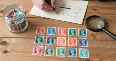 Classic French And British Stamps Gain Market Attention