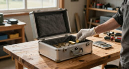 Gold IRA Storage Supplies Checklist 2026