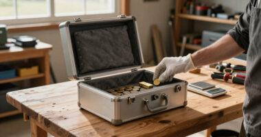 Gold IRA Storage Supplies Checklist 2026