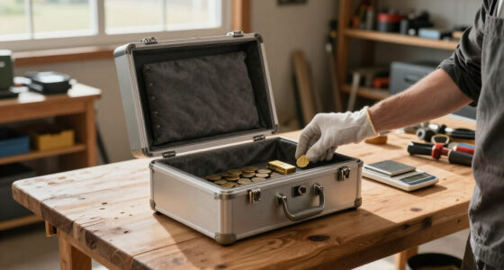 Gold IRA Storage Supplies Checklist 2026