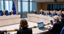 Hearing Of The Committee On Economic And Monetary Affairs Of The European Parliament
