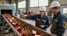 Podcast: US Asst Sec Of Energy Audrey Robertson On Reshoring Critical Minerals Supply Chain