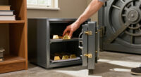 6 Best Gold Bullion Storage Safes for 2027