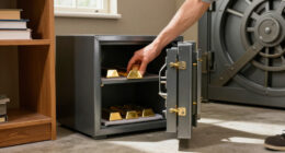 6 Best Gold Bullion Storage Safes for 2027