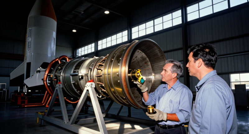Are We In A New Space Race?