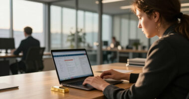 FINMA Executive Board: Alexandra Karg To Leave FINMA; New Division To Be Created
