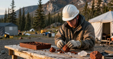 Freegold’s 213M At 1.2G Outlines Faster Alaska Plan