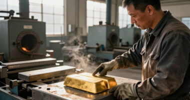 Gold Council Urges Miners To Name Refiners