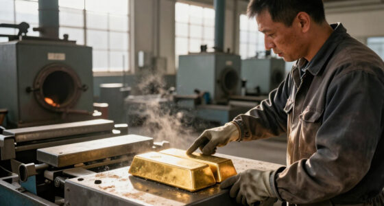 Gold Council Urges Miners To Name Refiners