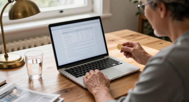Gold IRA Account Setup Checklist 2026