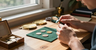 Gold IRA Coin Collecting Checklist 2026