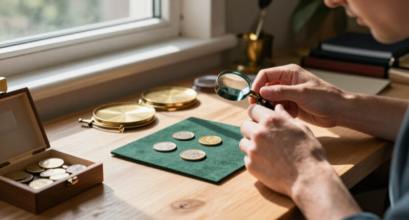 Gold IRA Coin Collecting Checklist 2026