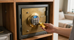 Gold IRA Home Storage Security Checklist 2026