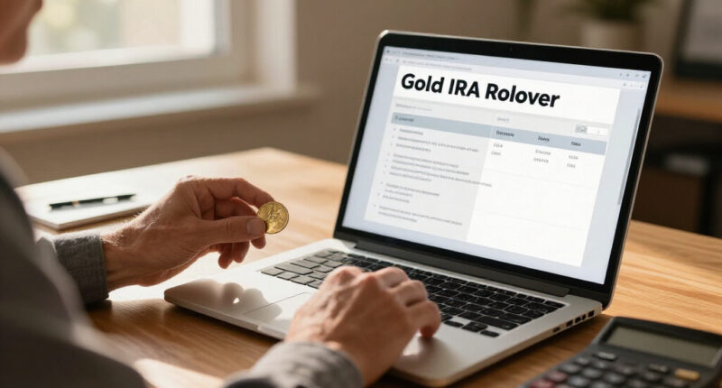 Gold IRA Rollover Paperwork Checklist 2026