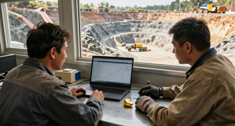 Gold Miners’ Earnings Surge But Valuations Lag: Sprott