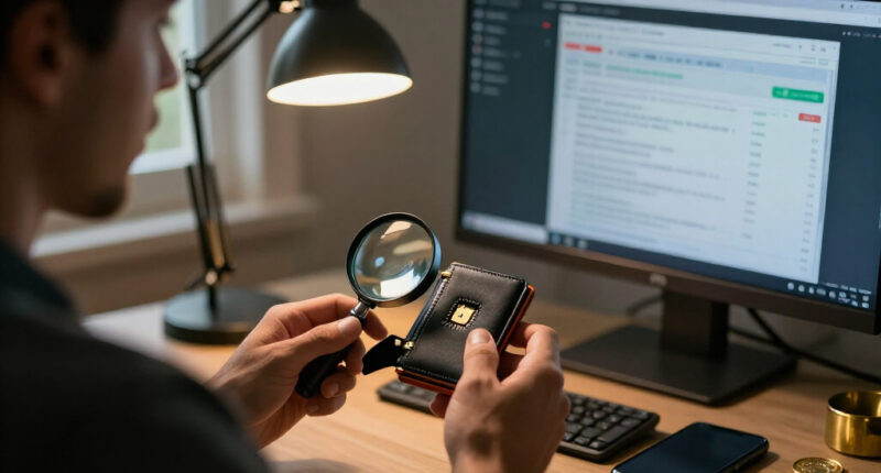 Ledger Confirms Spy Chip Implant Behind Wallet Crypto Thefts