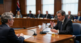 Opening Statement To The Senate Economics Legislation Committee (Supplementary Budget Estimates)