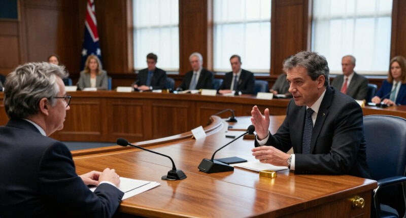 Opening Statement To The Senate Economics Legislation Committee (Supplementary Budget Estimates)