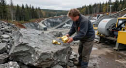 Sirios Eyes 200,000 Oz Gold A Year In Quebec