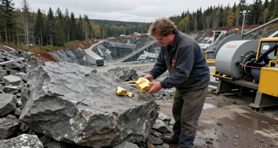 Sirios Eyes 200,000 Oz Gold A Year In Quebec