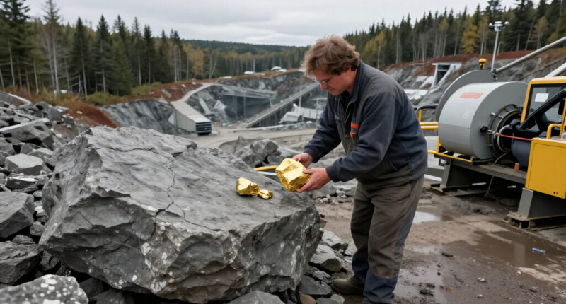 Sirios Eyes 200,000 Oz Gold A Year In Quebec