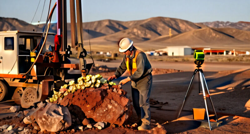 SSR To Buy Roxmore For $464M, Boosts Value Of Nevada Gold Mine