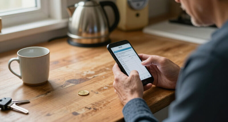 There Are Tough Times Ahead - And The First Surge In Household Bills Is Weeks Away. Here's What I'm Doing To Prepare As Best I Can: JEFF PRESTRIDGE