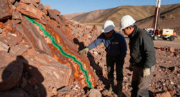TNM Drill Down: Pecoy Leads Recent Copper Assays