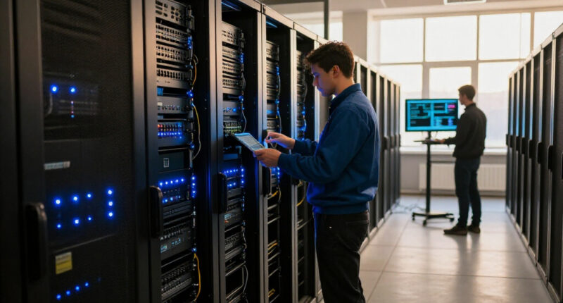 Ukraine Hits Data Center Of Russia’s Top Bank