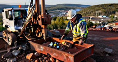 Wesdome Eyes Low-cost Gold Boost At Quebec’s Kiena