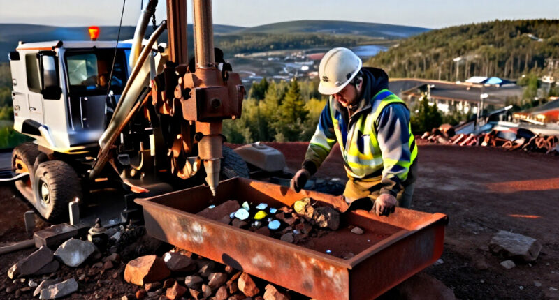 Wesdome Eyes Low-cost Gold Boost At Quebec’s Kiena